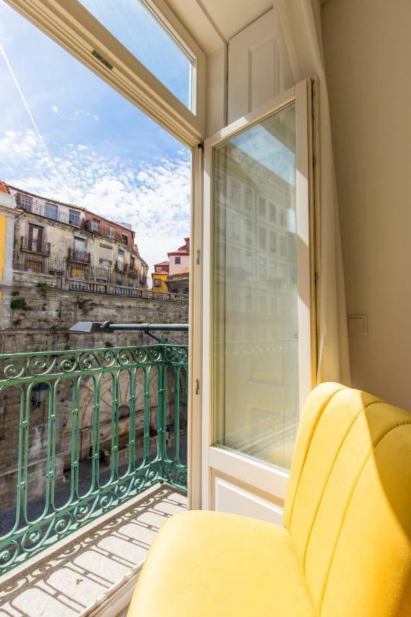Downtown Porto Mouzinho Studio Apts Exterior foto